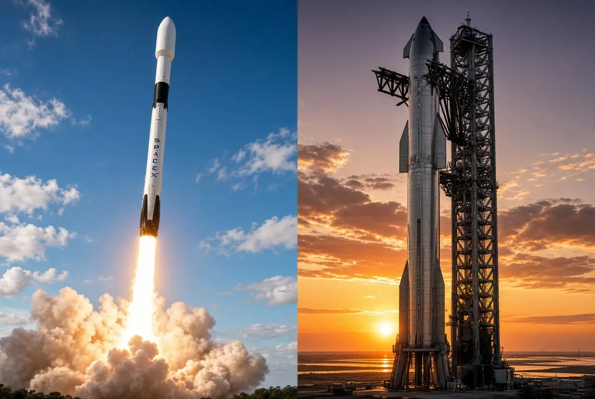 猎鹰 9 号谢幕倒计时：SpaceX 为何放弃最成功的生意？